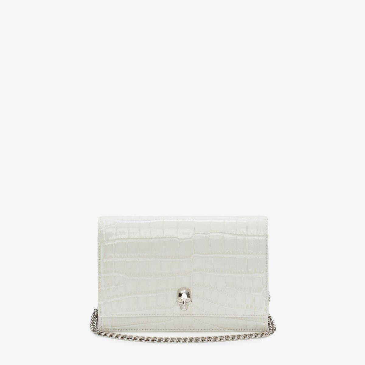 ALEXANDER MCQUEEN - Small Skull Bag - Item 6130881HB0I9205